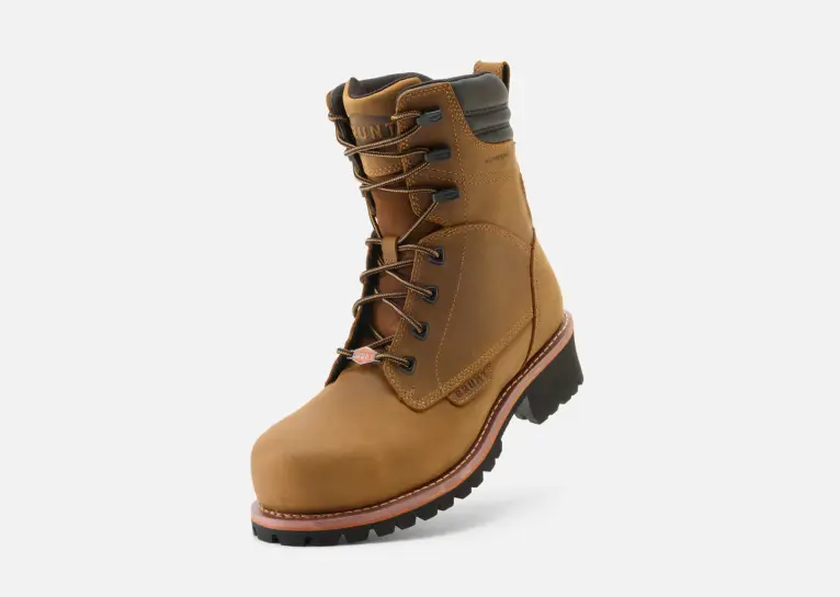 BRUNT Distasio Logger Comp Toe Men's - Browns Shoe Fit Company